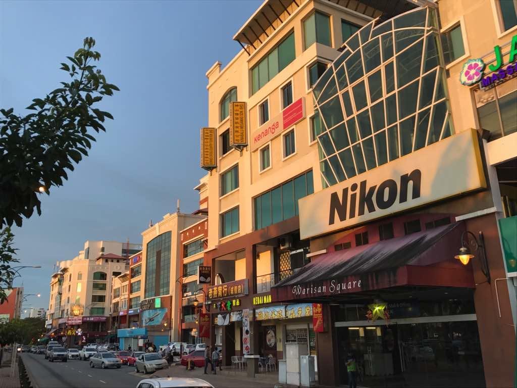 Nusantara Mattwaddien M.S كوتا كينابالو المظهر الخارجي الصورة
