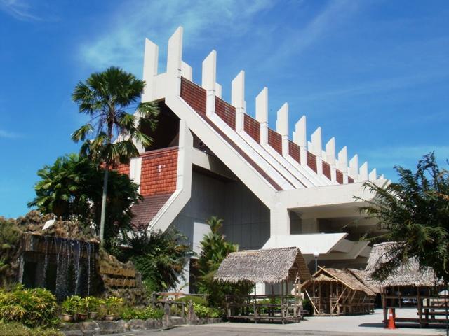 Nusantara Mattwaddien M.S كوتا كينابالو المظهر الخارجي الصورة